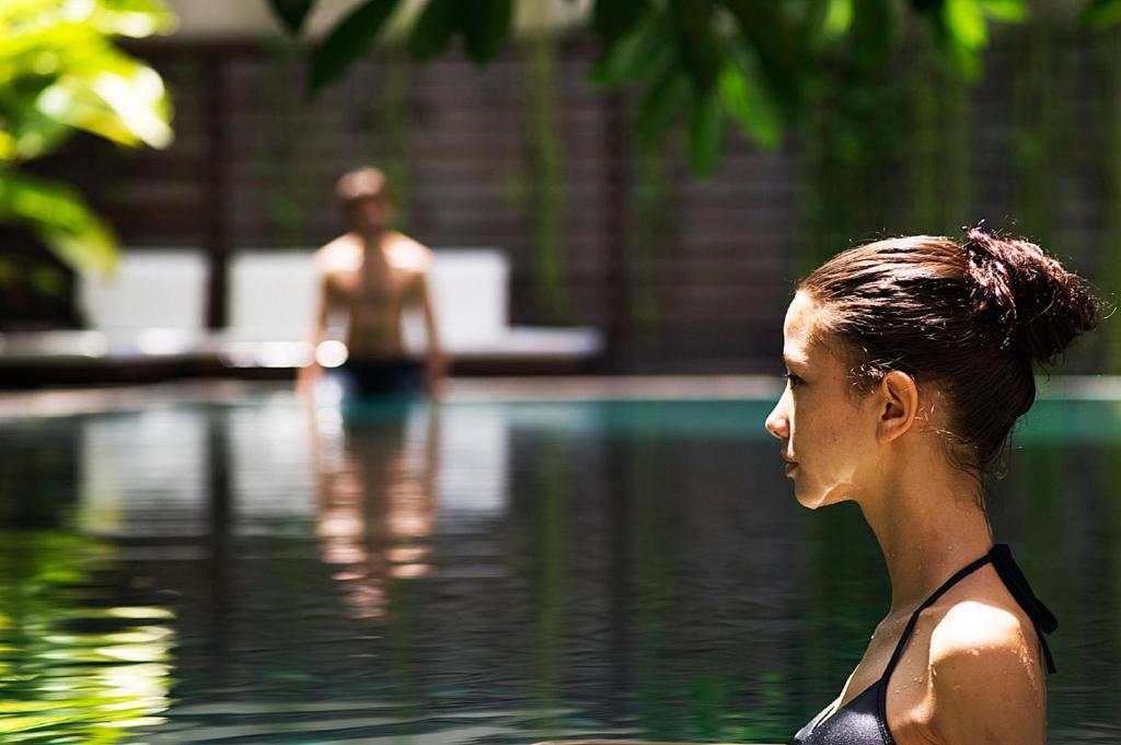 Ziva A Residence Seminyak Zimmer foto