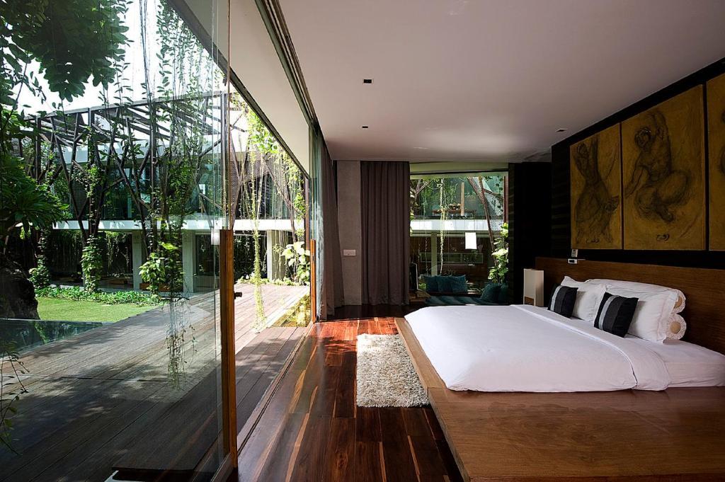Ziva A Residence Seminyak Zimmer foto