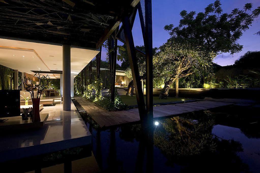 Ziva A Residence Seminyak Exterior foto