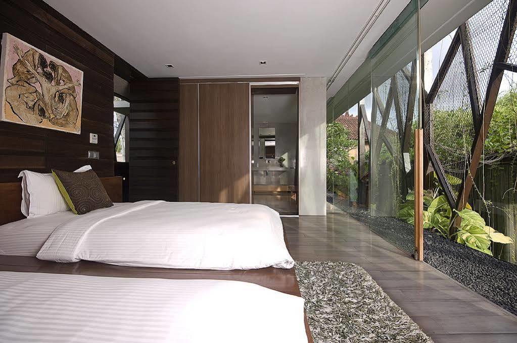 Ziva A Residence Seminyak Exterior foto
