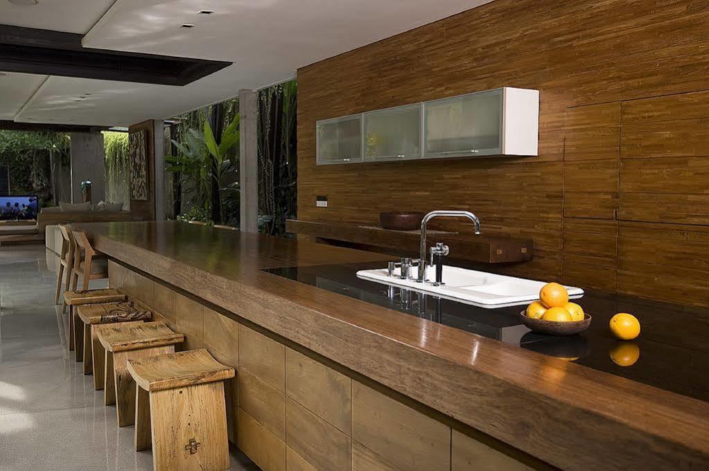 Ziva A Residence Seminyak Exterior foto