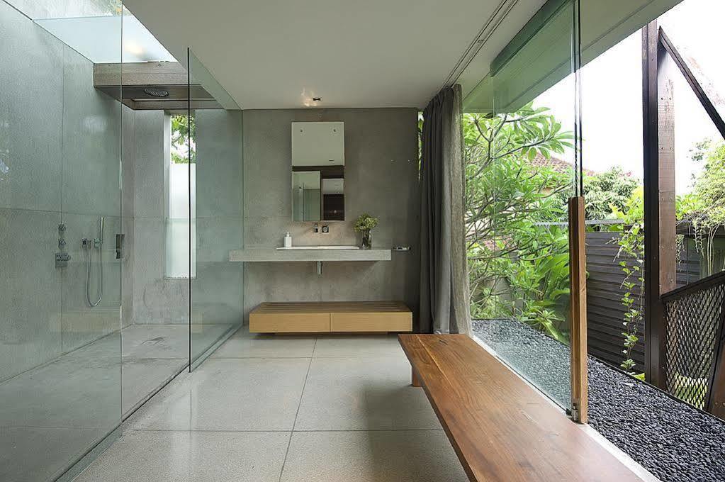 Ziva A Residence Seminyak Exterior foto