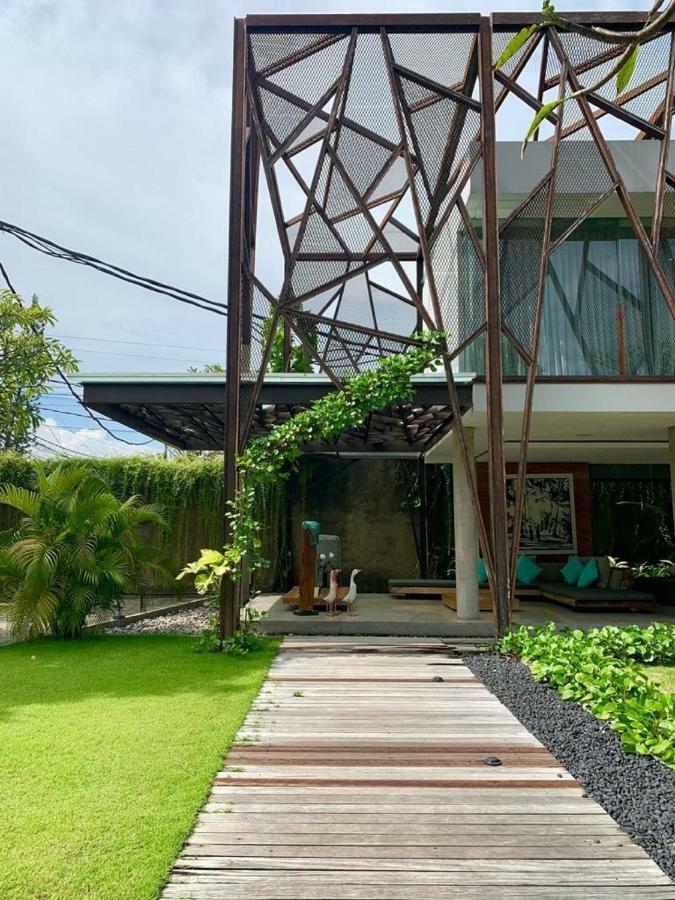 Ziva A Residence Seminyak Exterior foto