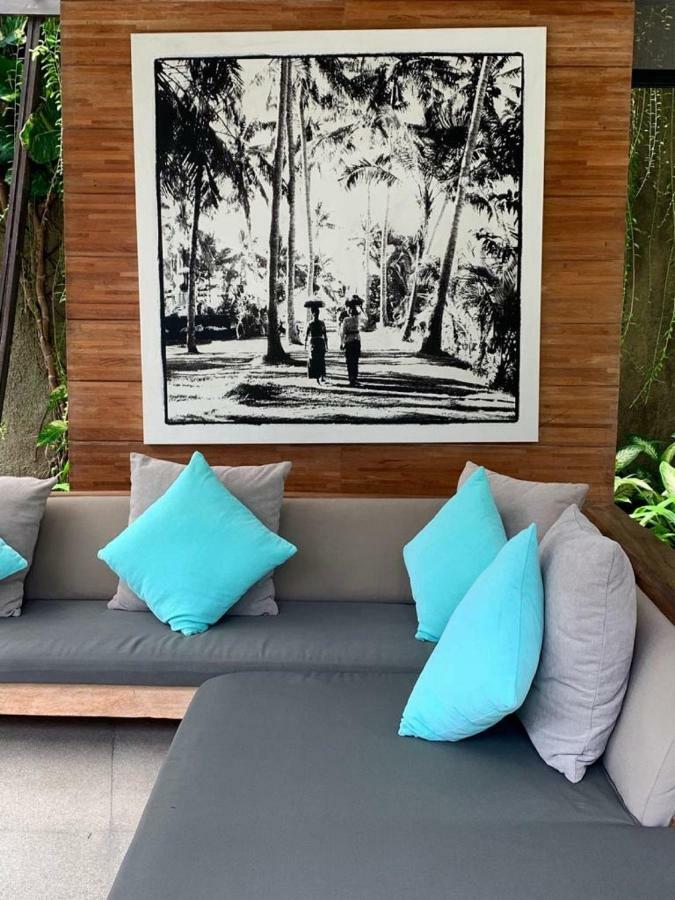 Ziva A Residence Seminyak Exterior foto